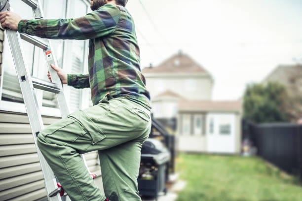 Best Residential Vinyl Siding Installation  in Laurel Springs, NJ