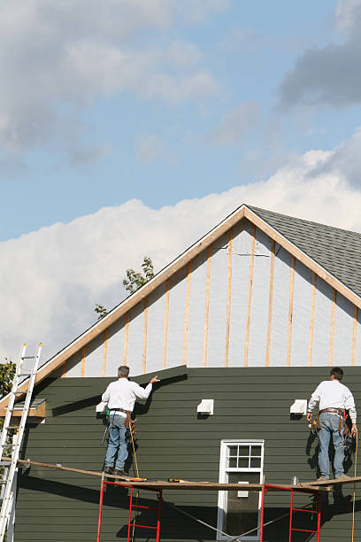 Best Insulated Siding Installation  in Laurel Springs, NJ